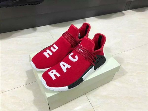 human race og red