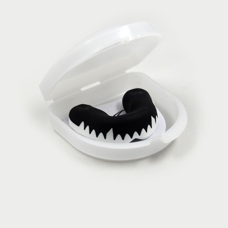 Basketball Rugby Football Mouth Teeth Guard Protector Protective Mouthpiece