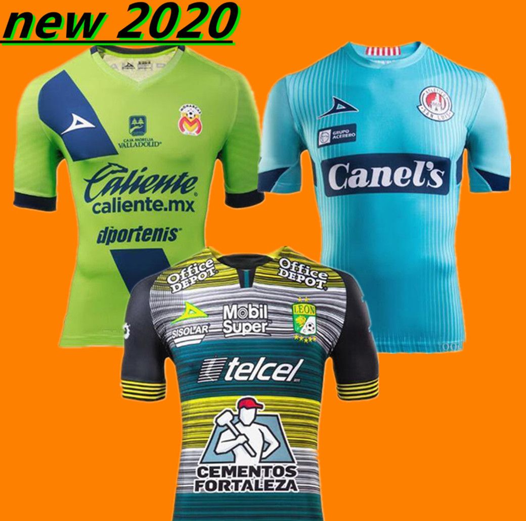 leon fc jersey 2020