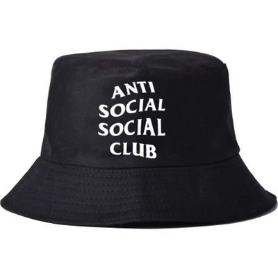 black champion bucket hat