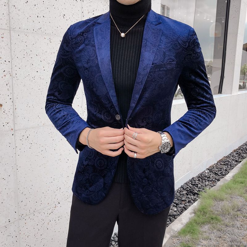 Designer suit coat Clearance