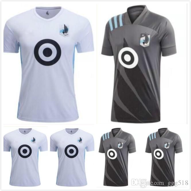 minnesota united jersey 2020