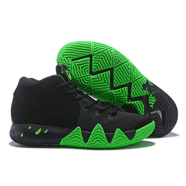 green lucky charms kyrie