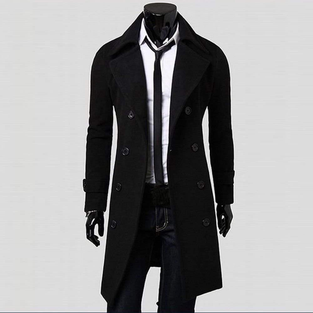 Arrowhead Fellow Beg Acquista Cappotto Di Inverno Degli Uomini Cappotto Lungo Alla Moda Sottile Trincea Doppio Petto Giacca Lunga Parka Cappotto Uomo A 25,66 € Dal Jellwaygood | DHgate.Com Arrowhead Fellow Beg Acquista Cappotto Di Inverno Degli Uomini Cappotto Lungo Alla Moda Sottile Trincea Doppio Petto Giacca Lunga Parka Cappotto Uomo A 25,66 € Dal Jellwaygood | DHgate.Com