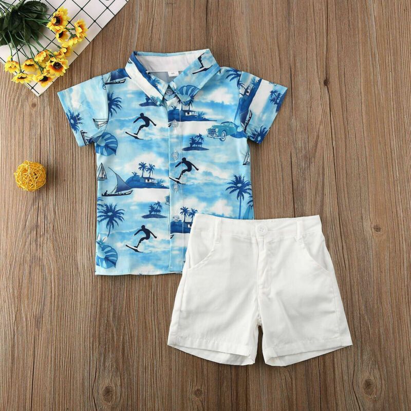 beach dress for baby boy