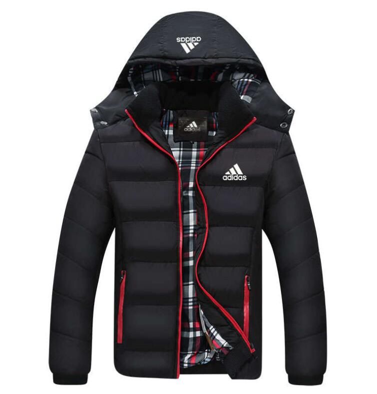 adidas goose down jacket