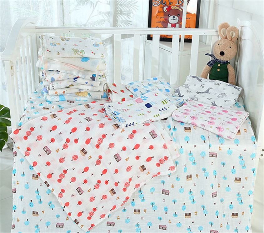 personalised baby bedding