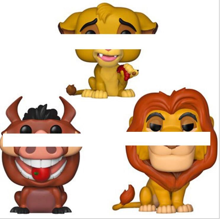 funko pop simba 496