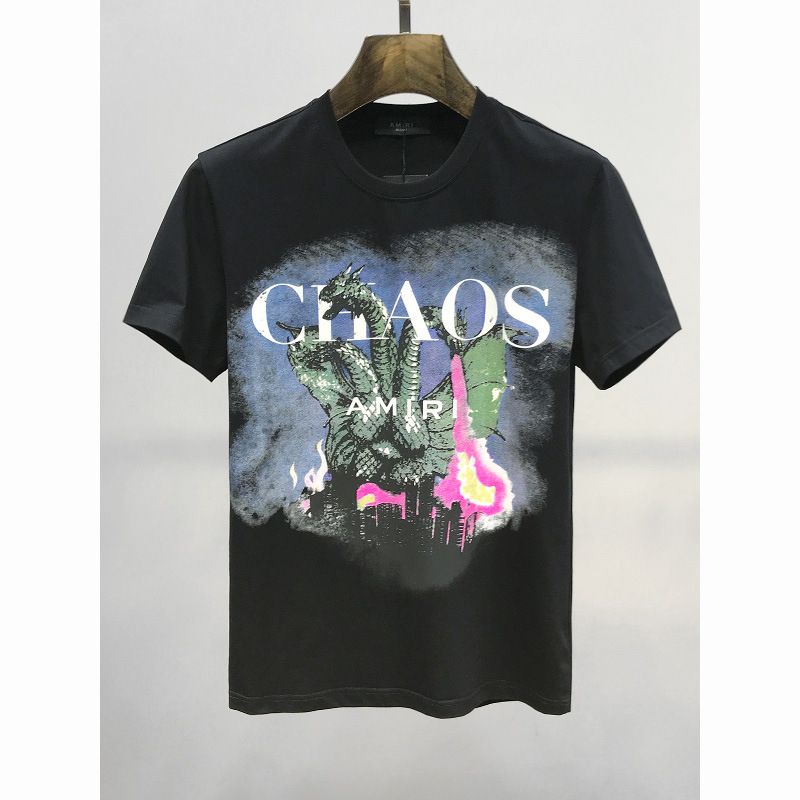 T Shirt Amiri Mike AMIRI 2020 