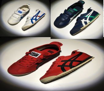 onitsuka tiger velcro shoes