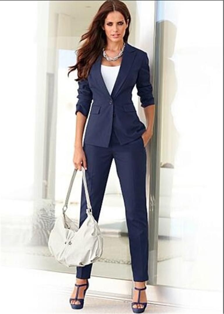ropa formal mujer