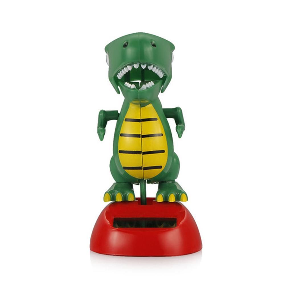solar bobble head