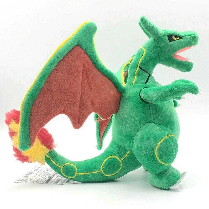 charizard rayquaza plush