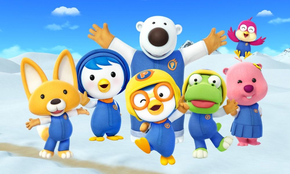 background pororo