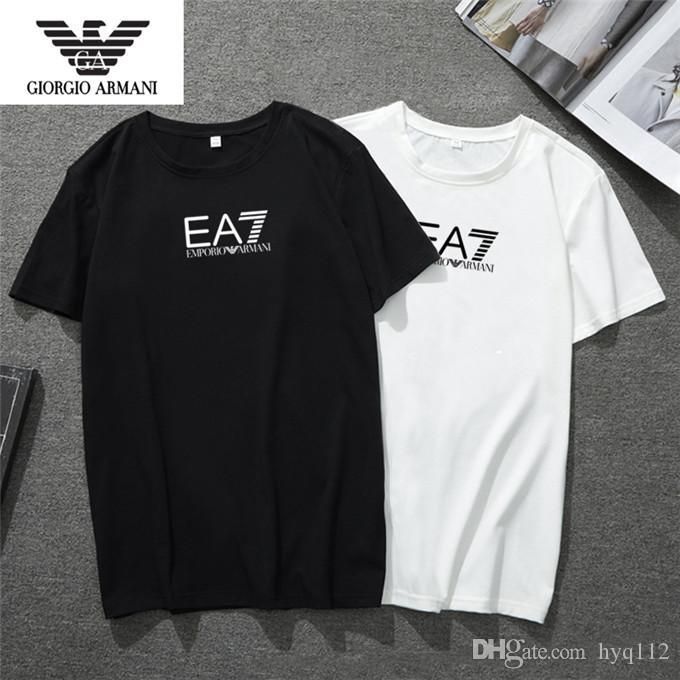 armani t shirt 2019