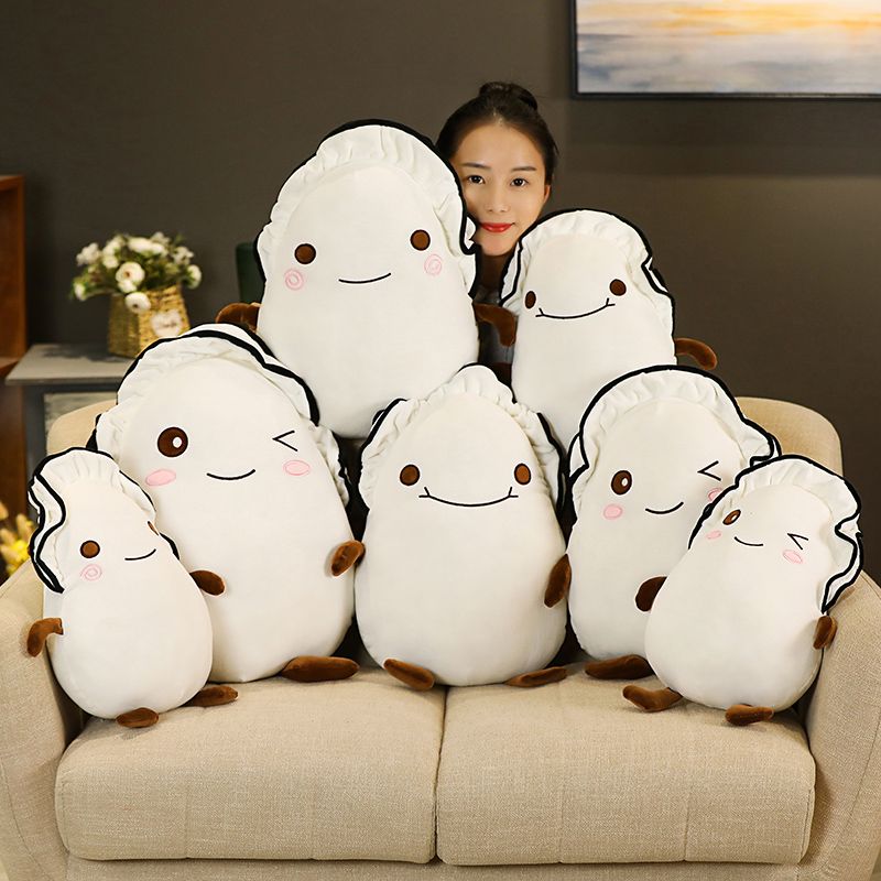 Stuffed Hugging Soft Pillow Super Cute Chubby Oyster Plush Animal Pillow Home Sofa Decorative Cushion Throw Pillow Stuffed Hugging Soft Pillow Super Cute Chubby Oyster Plush Animal Pillow Home Sofa Decorative Cushion Throw Pillow