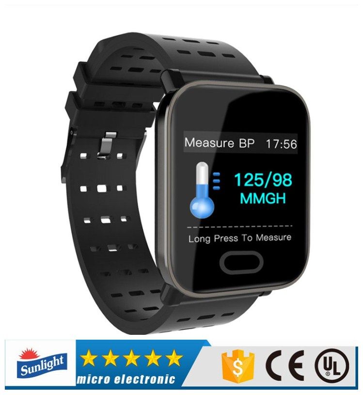 xiaomi a6 smartwatch