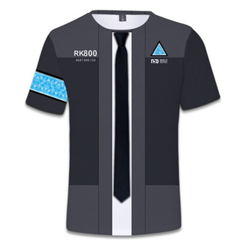 Roblox Detroit Become Human Shirt