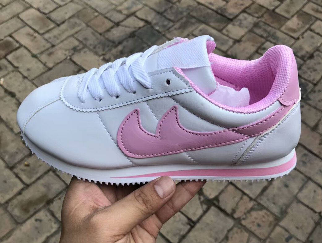 hot pink cortez shoes