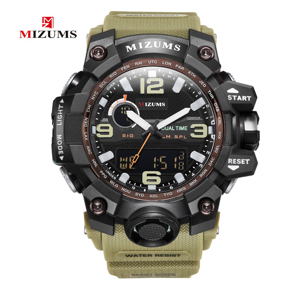 fashion sports watch