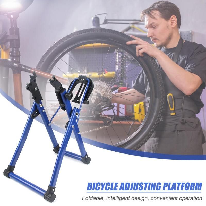 truing mountain bike wheel