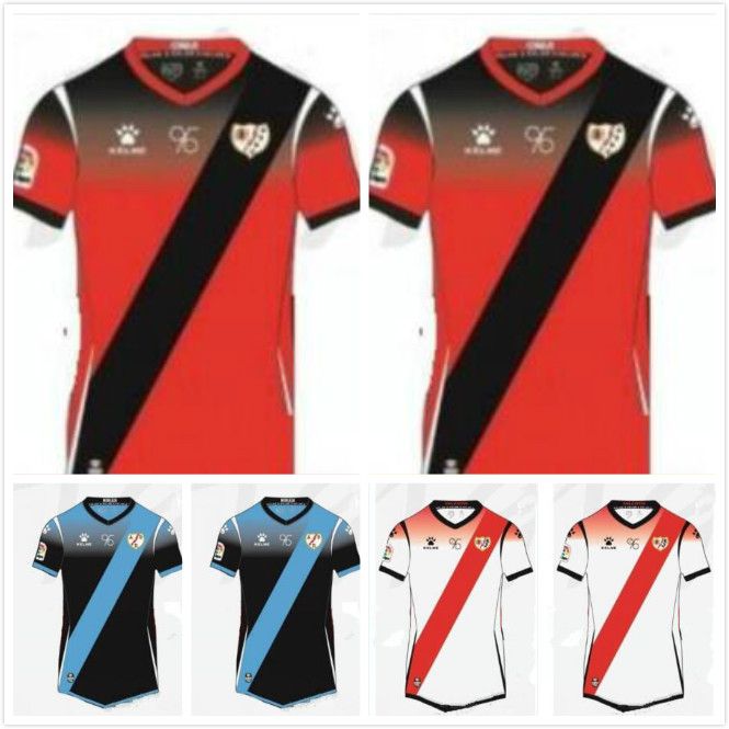 nueva camiseta rayo vallecano 2020