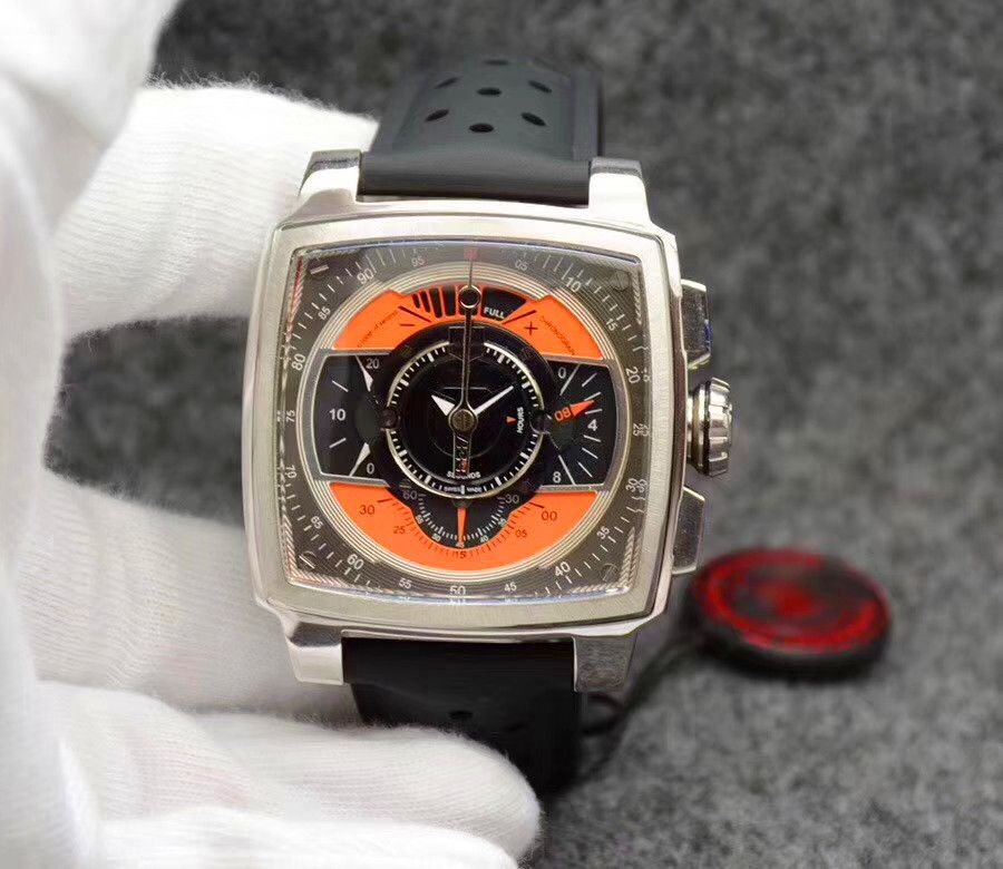 orange small Dial