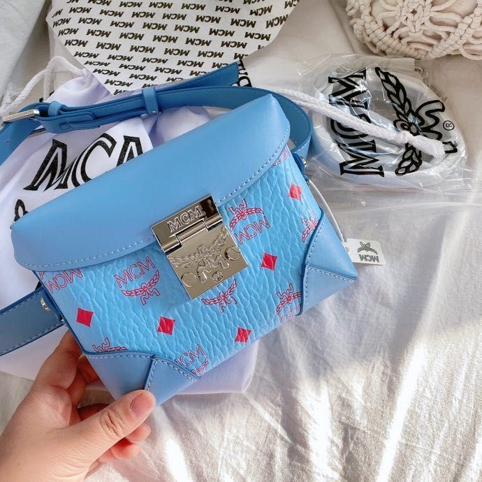 mcm crossbody handbolsas