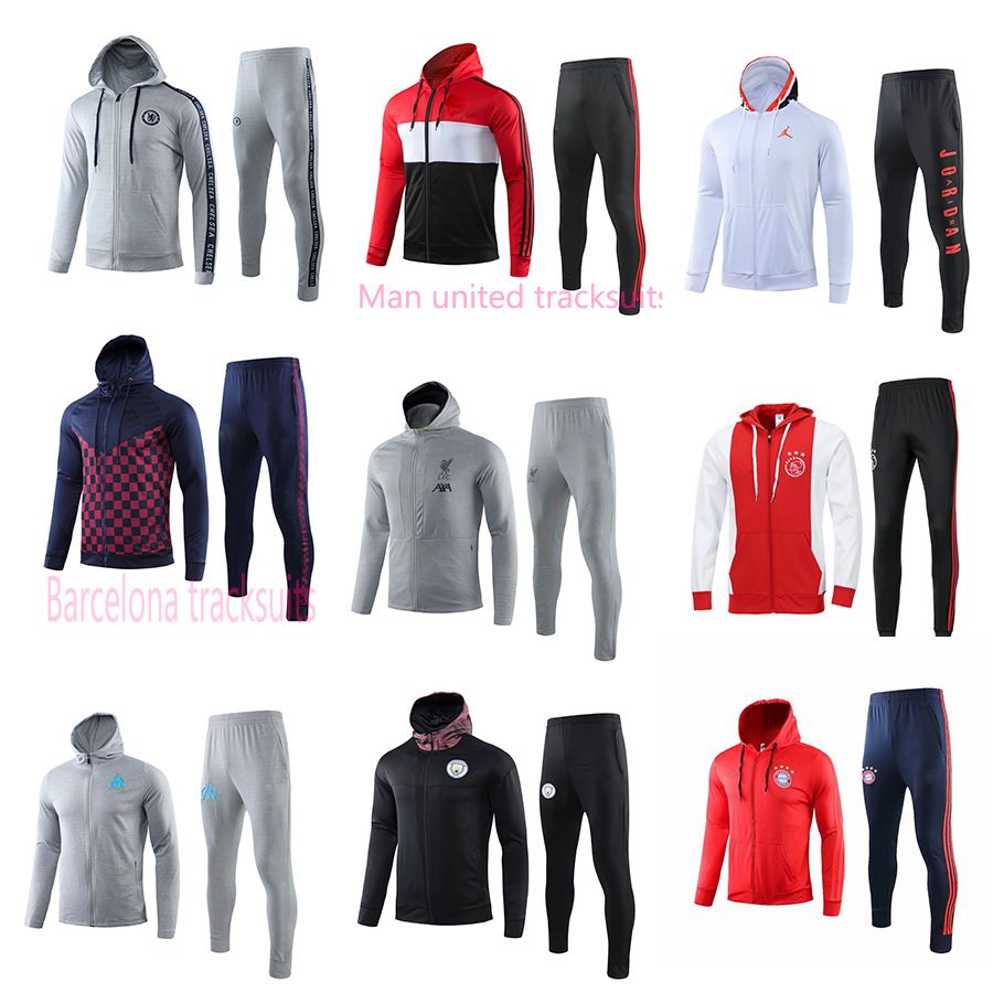 Conjunto deportivo hombre futbol Clearance