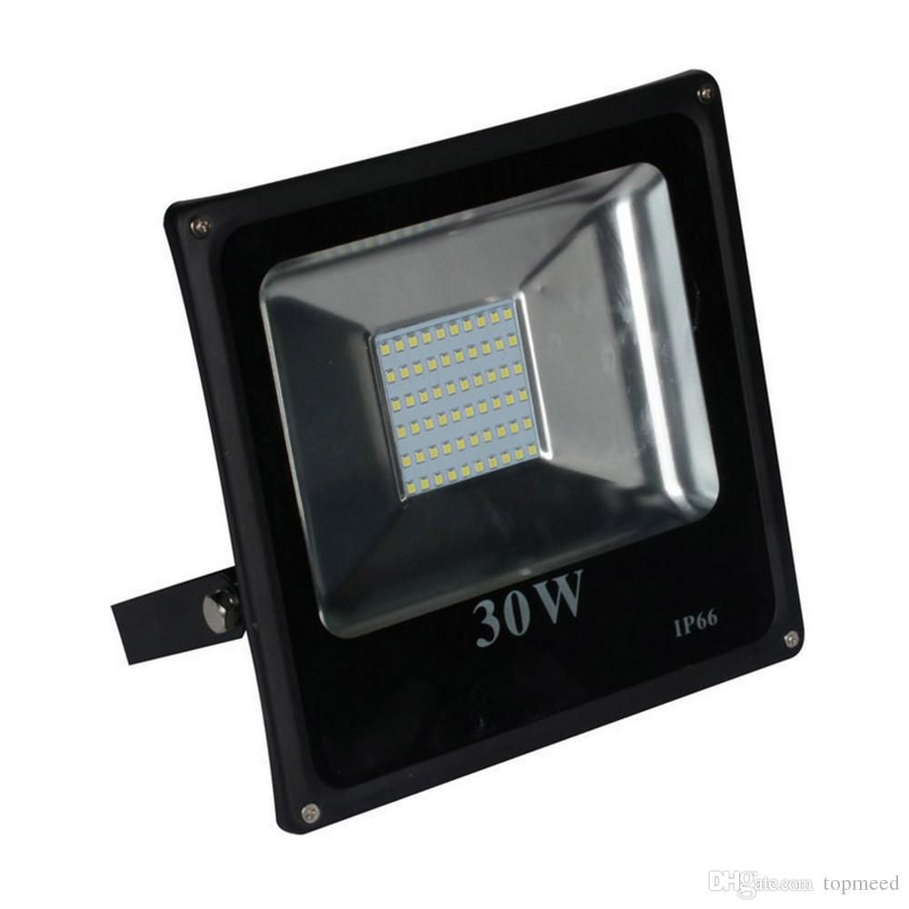 10W 20W 30W 50W 100W 300W 500W LED Luz De Pared De Seguridad PIR Reflectores fresco caliente 