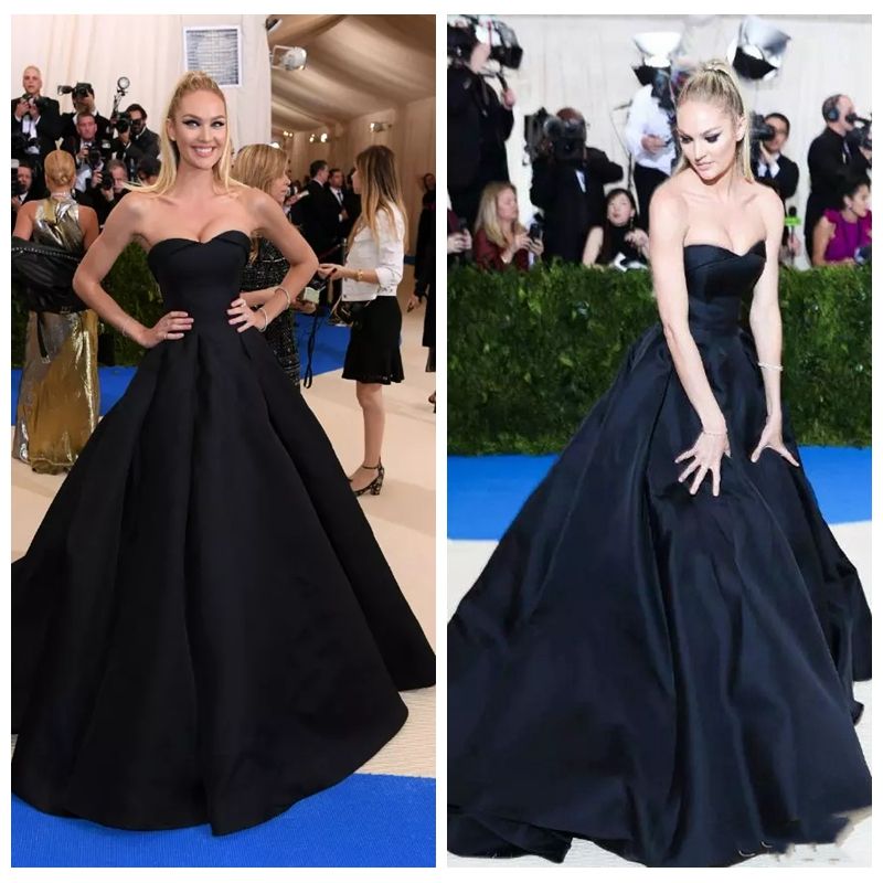 gala ball gown