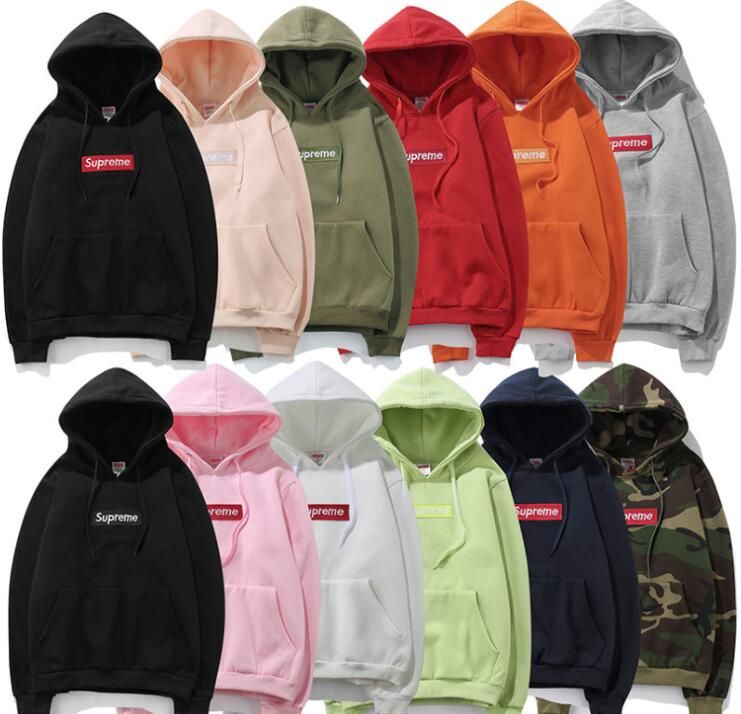 supreme sweater hoodie