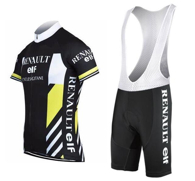 Jersey Bib Shorts Style 3