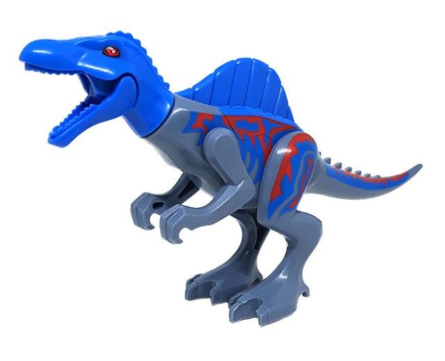 velociraptor juguete