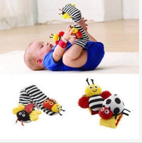 rattle socks for baby