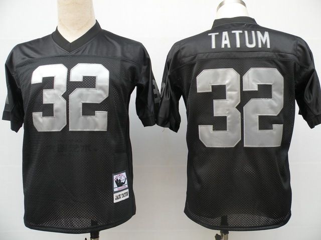 Zwart 32 Tatum