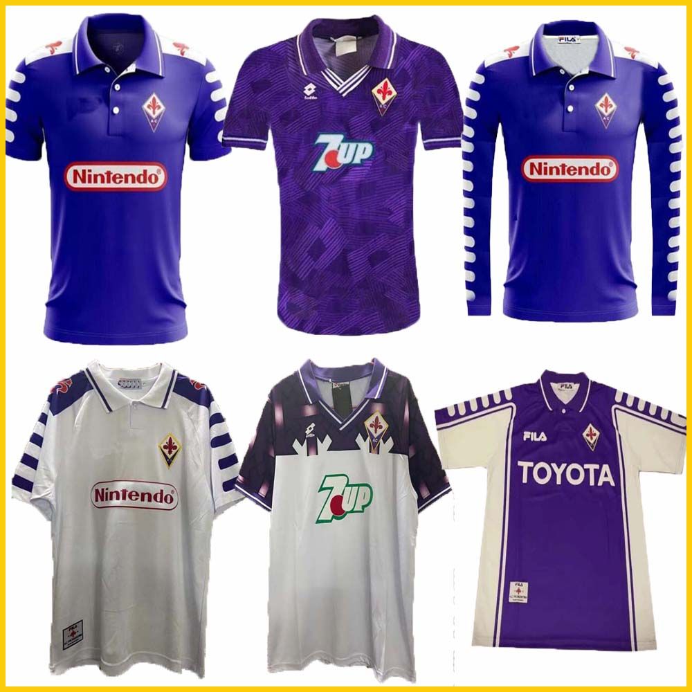 retro fiorentina shirt