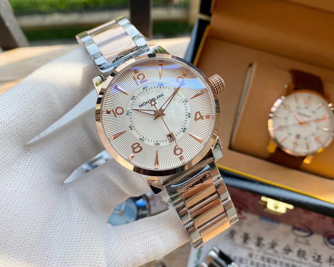 montblanc watches lowest price