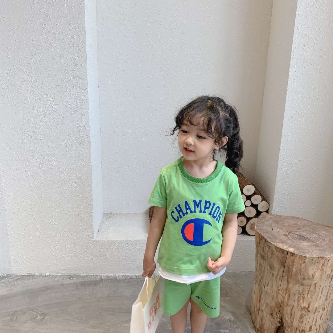 champion toddler tracksuit