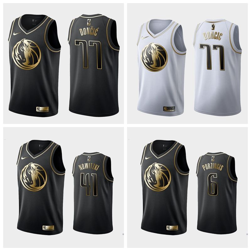 black luka doncic jersey