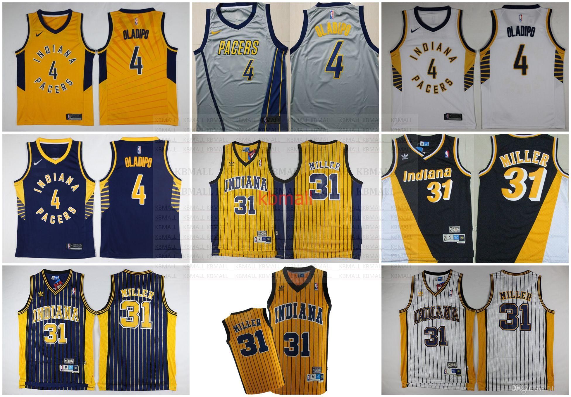 reggie miller kids jersey