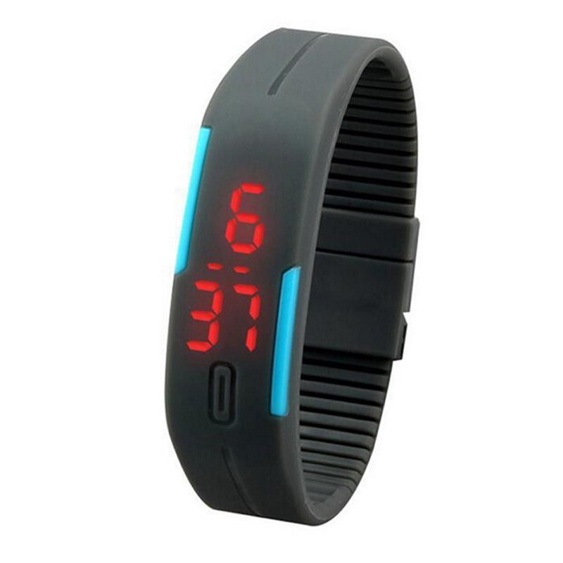 digital led watch price