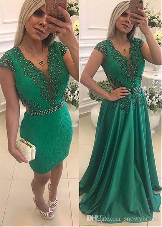 2 in 1 party dress