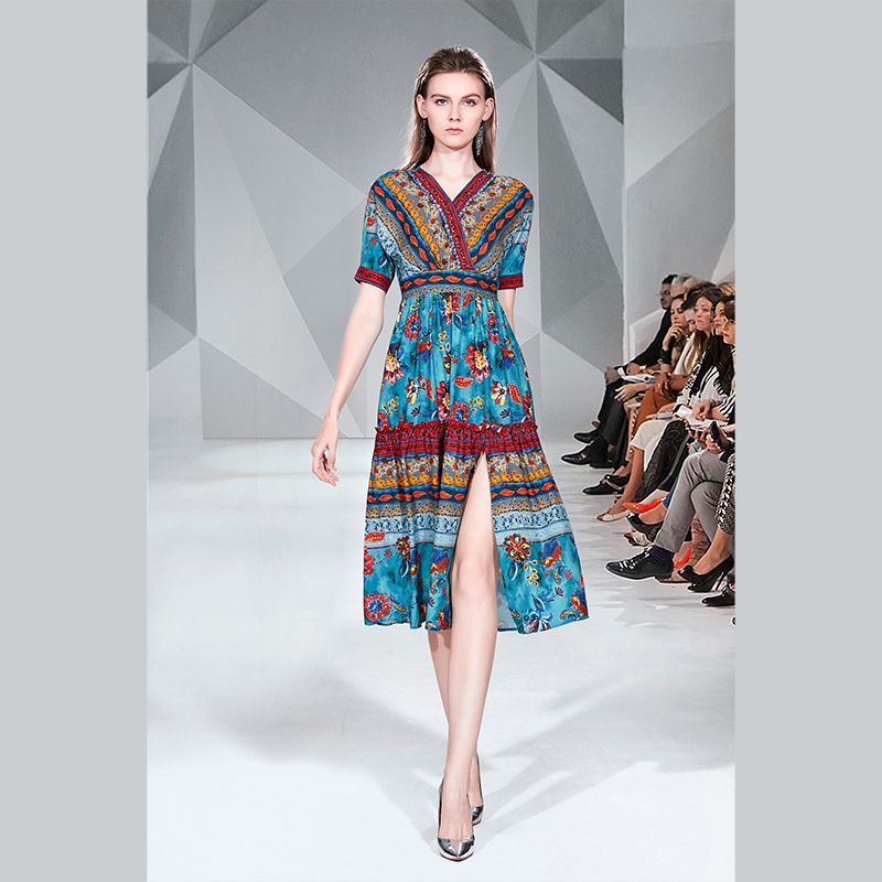 bohemian dresses cheap