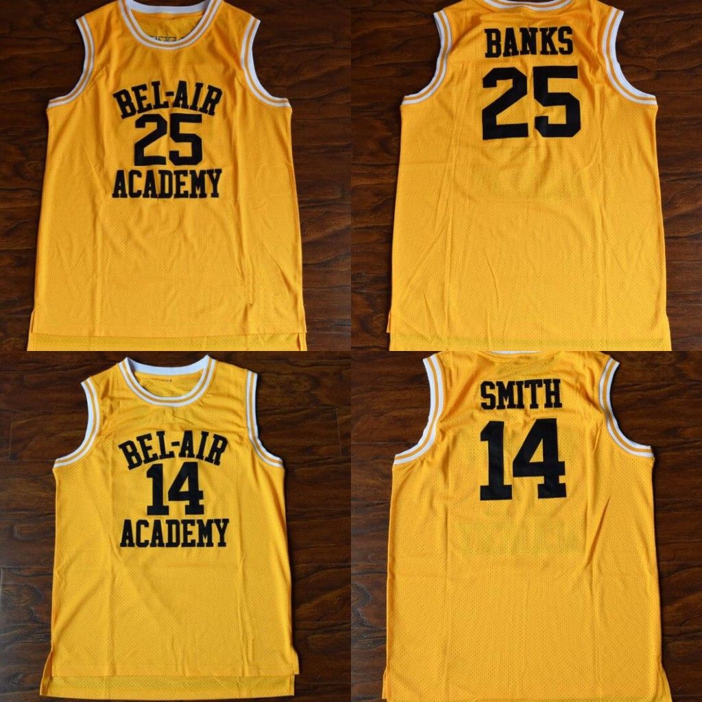 carlton banks basketball jersey