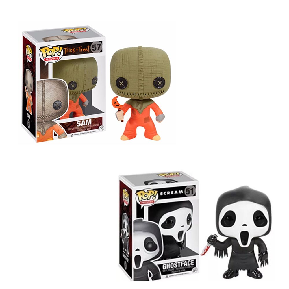 sam trick r treat funko pop