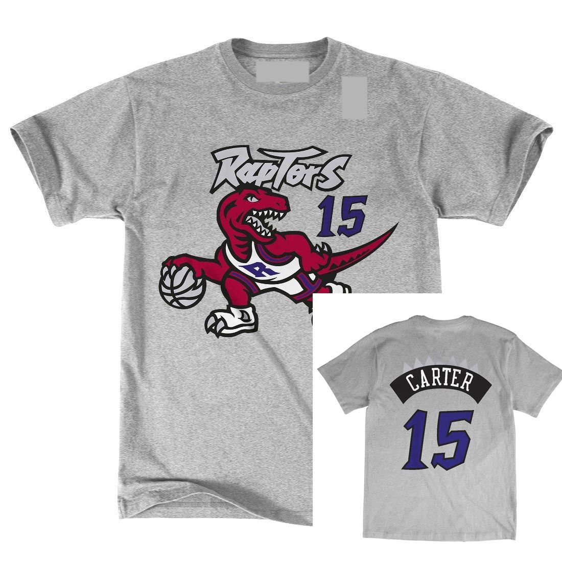 Compre Toronto Raptors Camiseta Carter HWC Nombre Retro Y Camiseta Número 2018 El Nuevo 100% Algodón De Calidad Superior Top Del Tamaño Extra Grande De Harajuku A 16,71 € Del Guojiangclothes | DHgate.Com