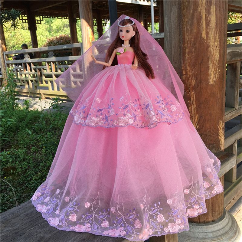 dress for barbie girl