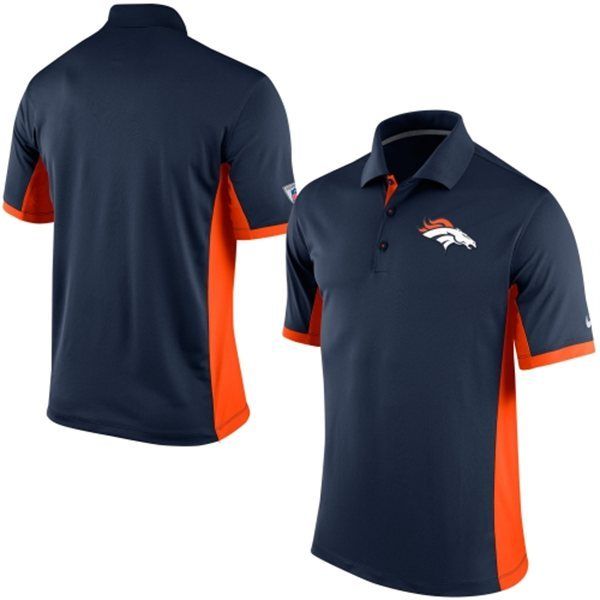 denver broncos polo shirts