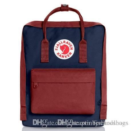 trendy swedish backpack